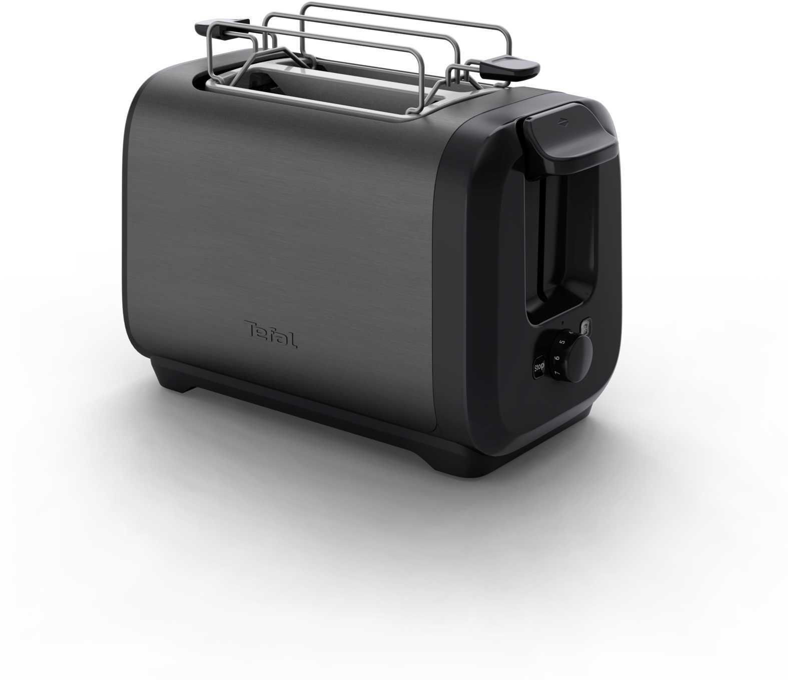 Tosteris Tefal Subito 1200 W Black