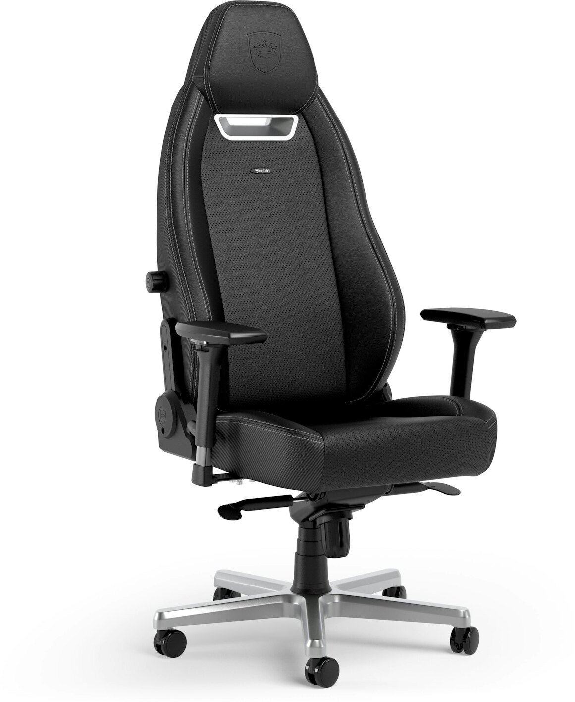 Noblechairs LEGEND Gaming Stuhl - Silver