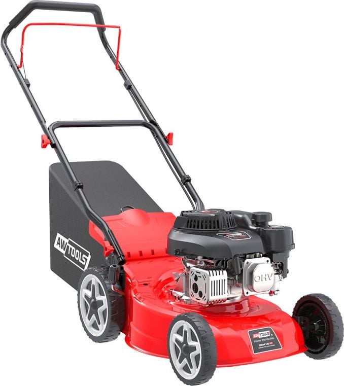 Benzīna zāles pļāvējs AWTools AW70074 |