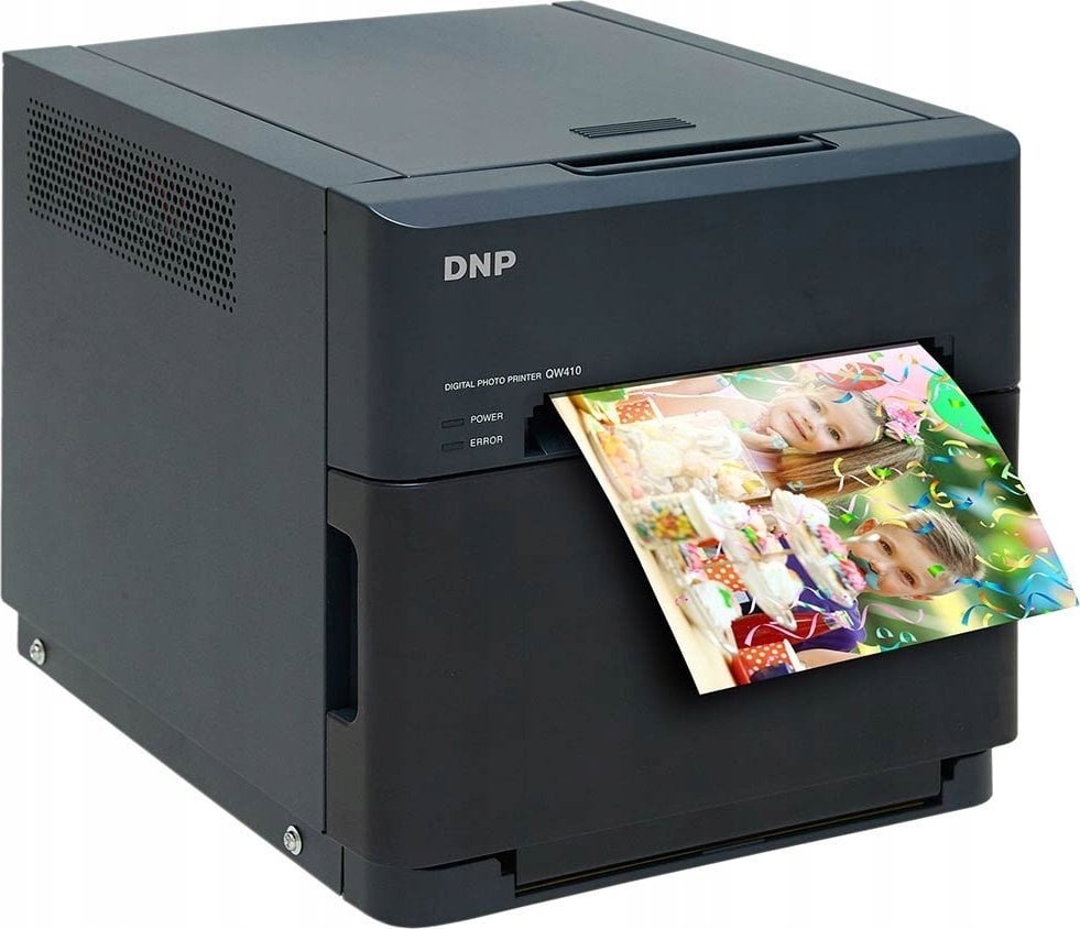 Fotopriecējs DNP DNP QW 410 |