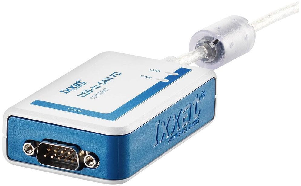 StarTech Ixxat USB uz CAN FD