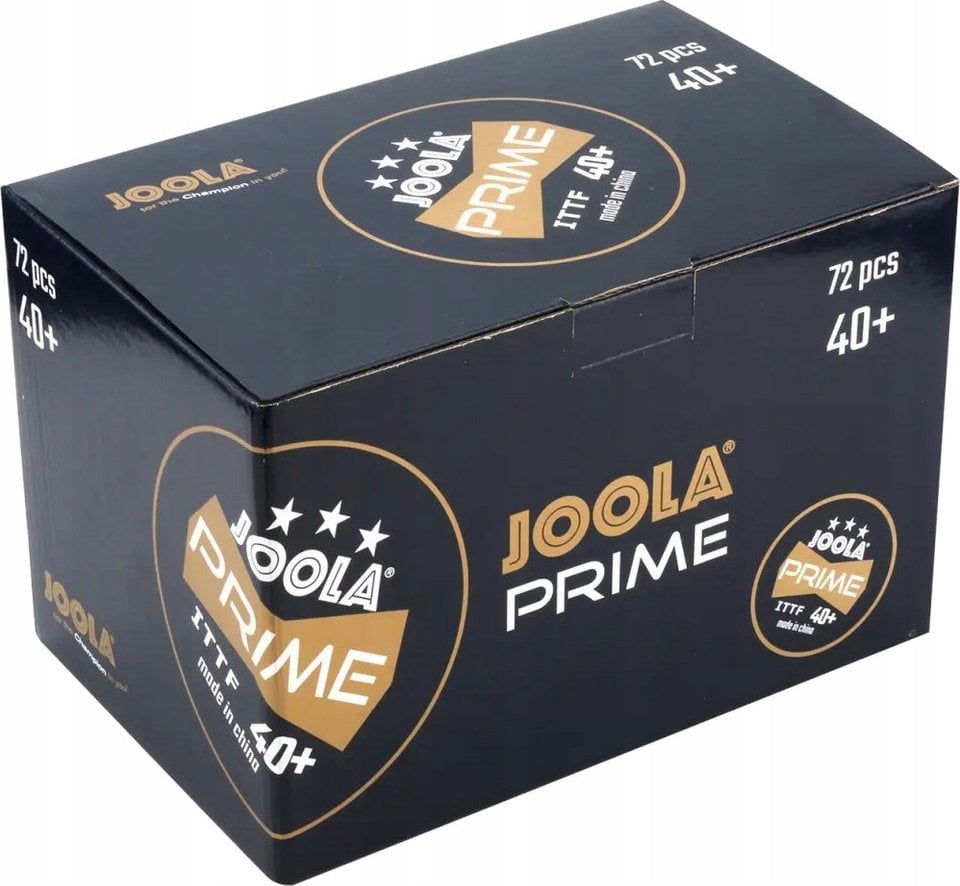 Galda tenisa bumbiņas JOOLA PRIME 72
