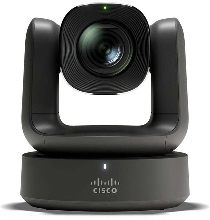 IP kamera Cisco Room Vision PTZ