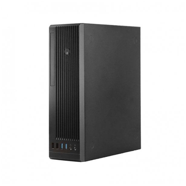 Dators Adax LIBRA SFF WXIPC12400 i5-12400/H610/16GB/512GB/Wi-Fi/BT/DVD-RW/Windows
