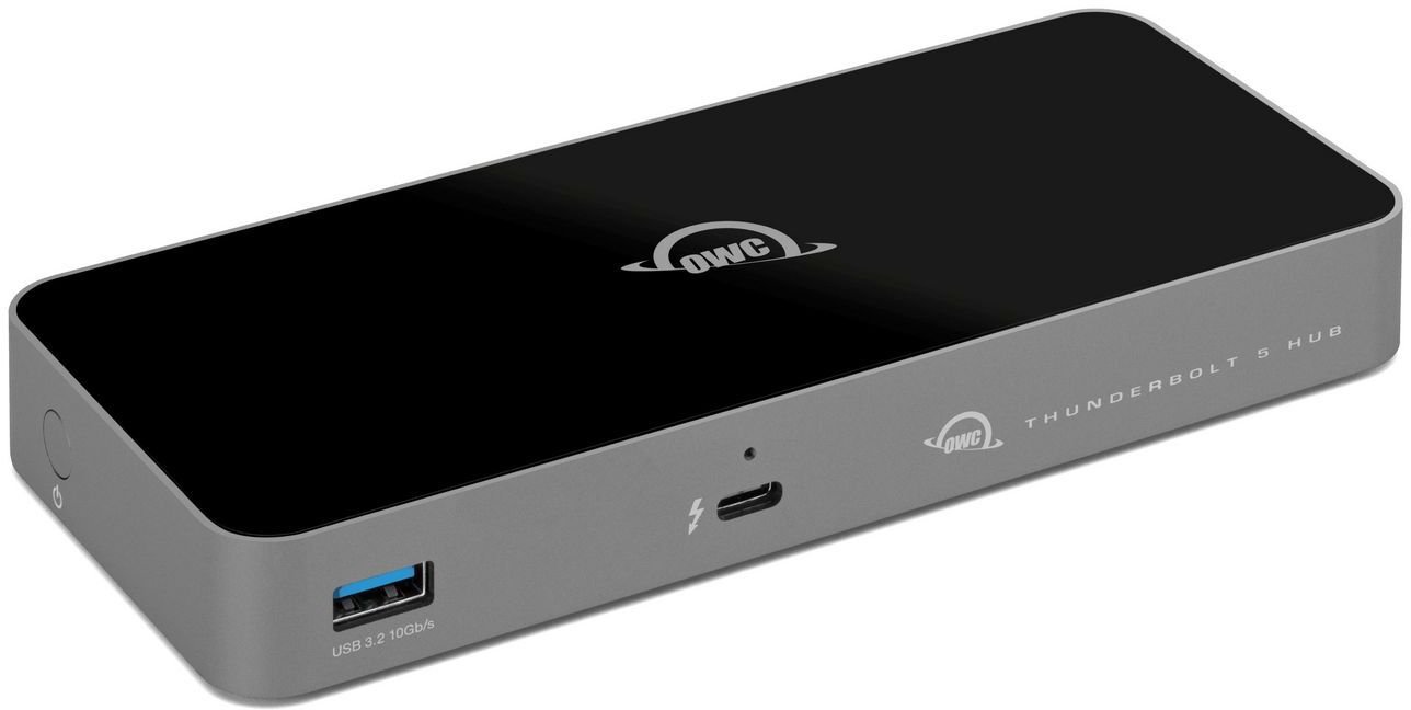 OWC Thunderbolt 5 centrmezgls 120000 |