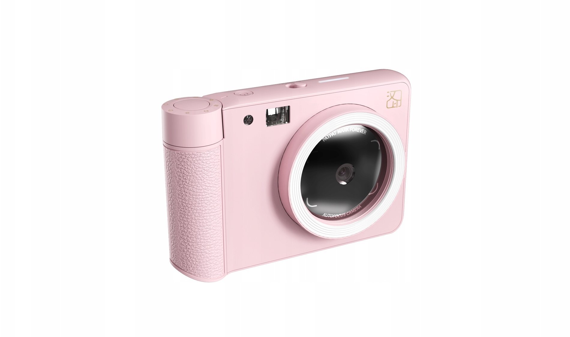 Impossible Fotokamera 5MP ar tūlītēju Zink