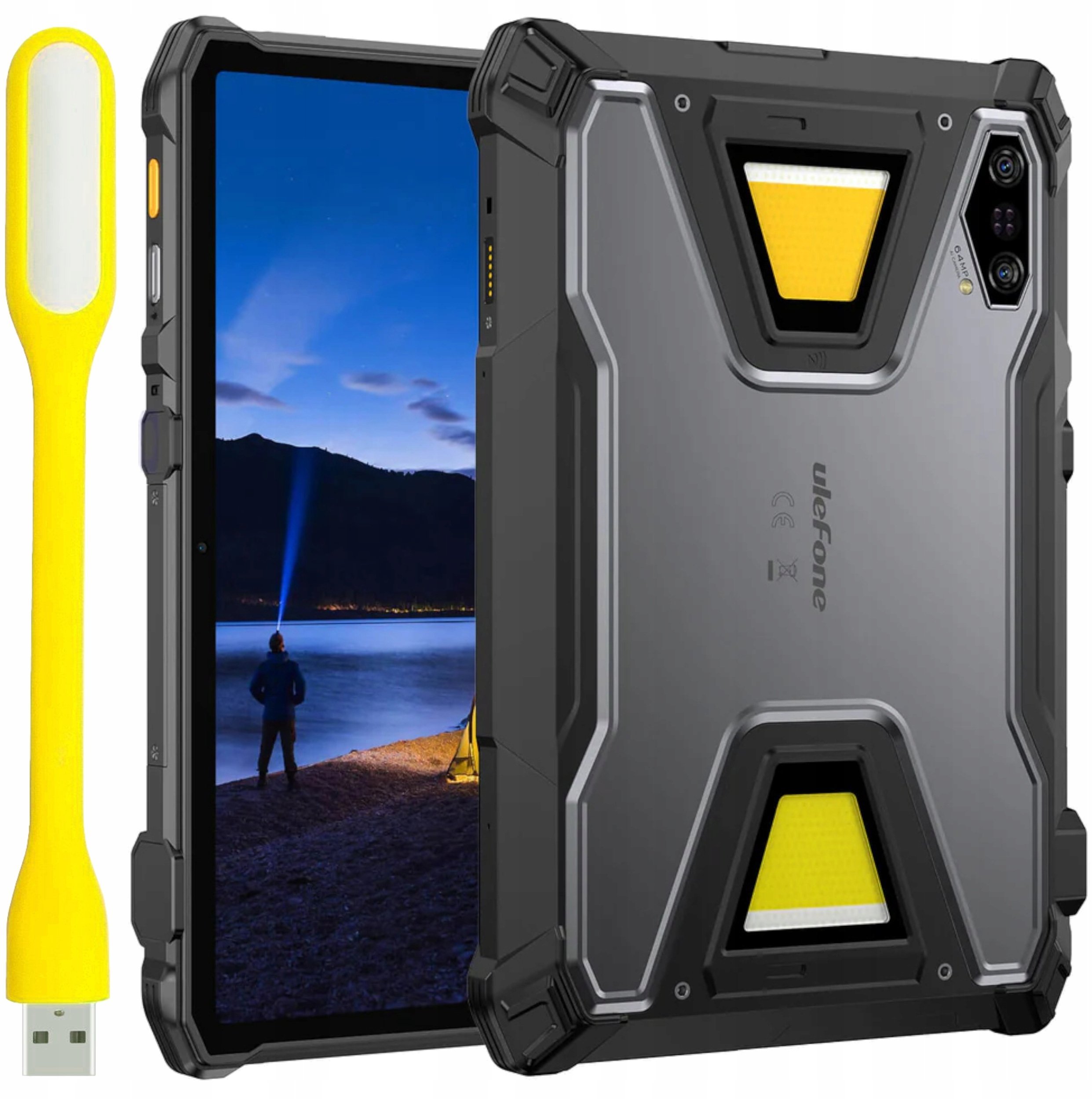 UleFone Tablet Armor Pad 5 Pro