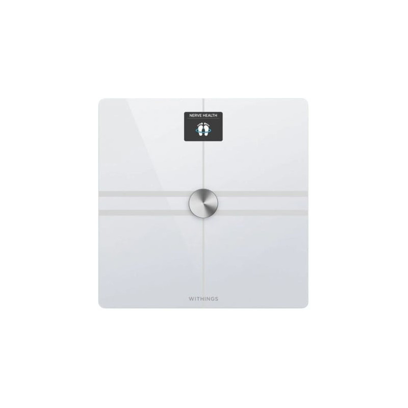 Withings Body Smart Körperwaage weiß |