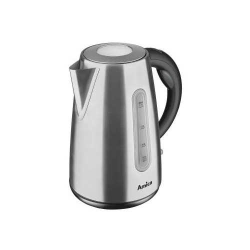 Ledusskapis Amica KF4033 Silver | 1193997