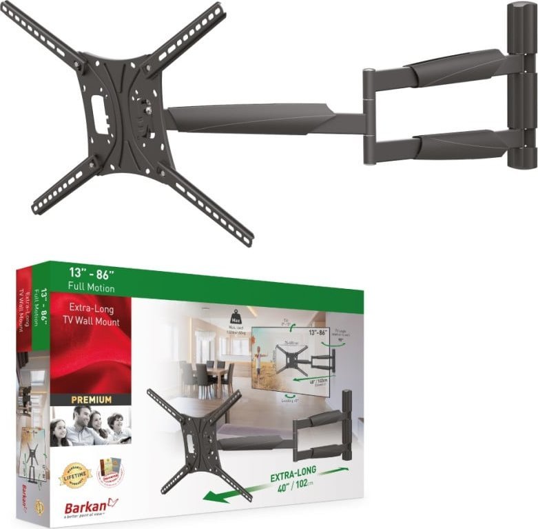 Barkan BM443XL Uchwyt ścienny do TV