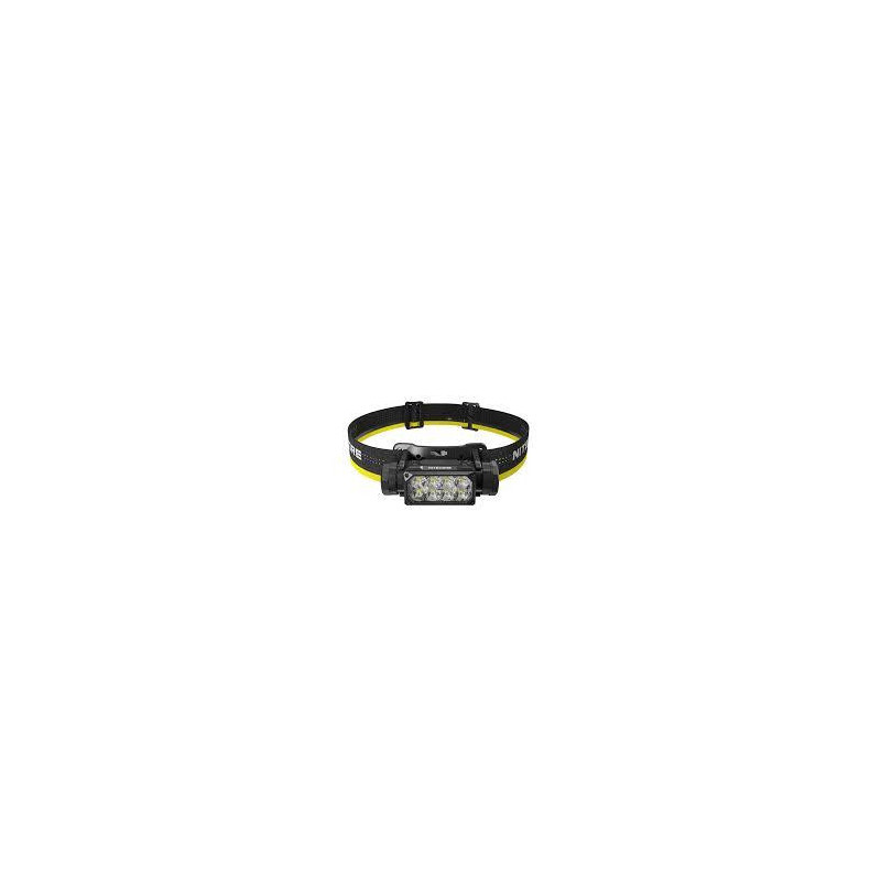 Nitecore priekšējā lukturis HC65 UHE 2000lm