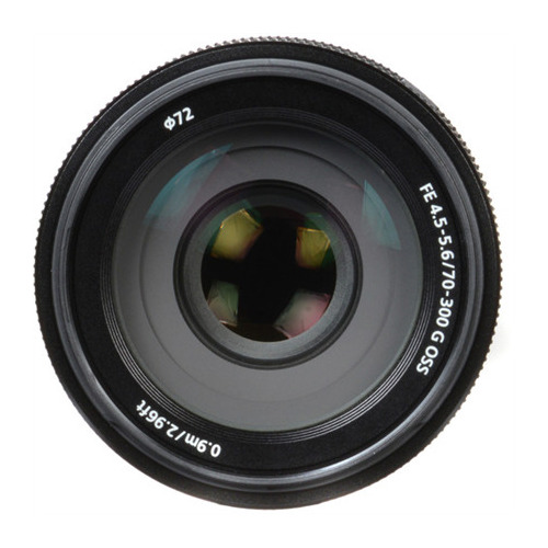 Sony 70-300 mm f/4.5-f/5.6