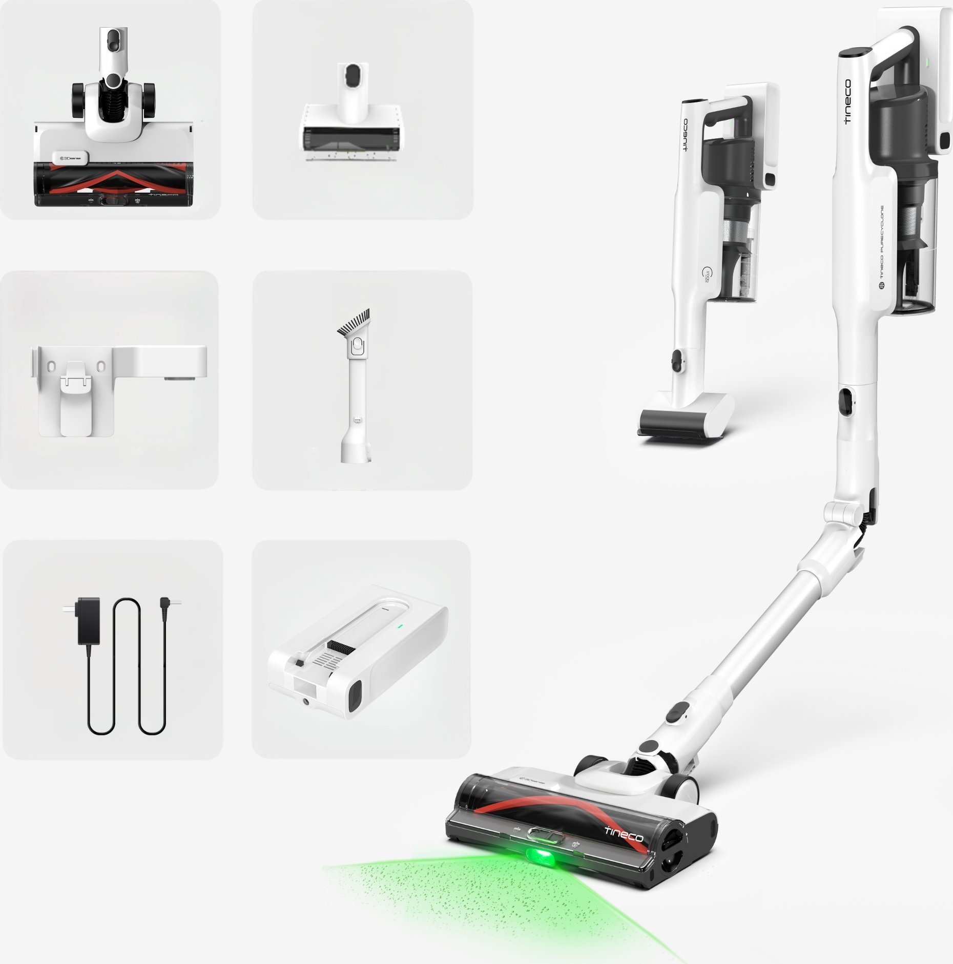 Tineco Pure One A50S biały |
