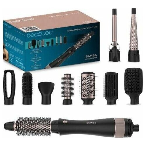 Cecotec Bamba CeramicCare 10in1 Styler |