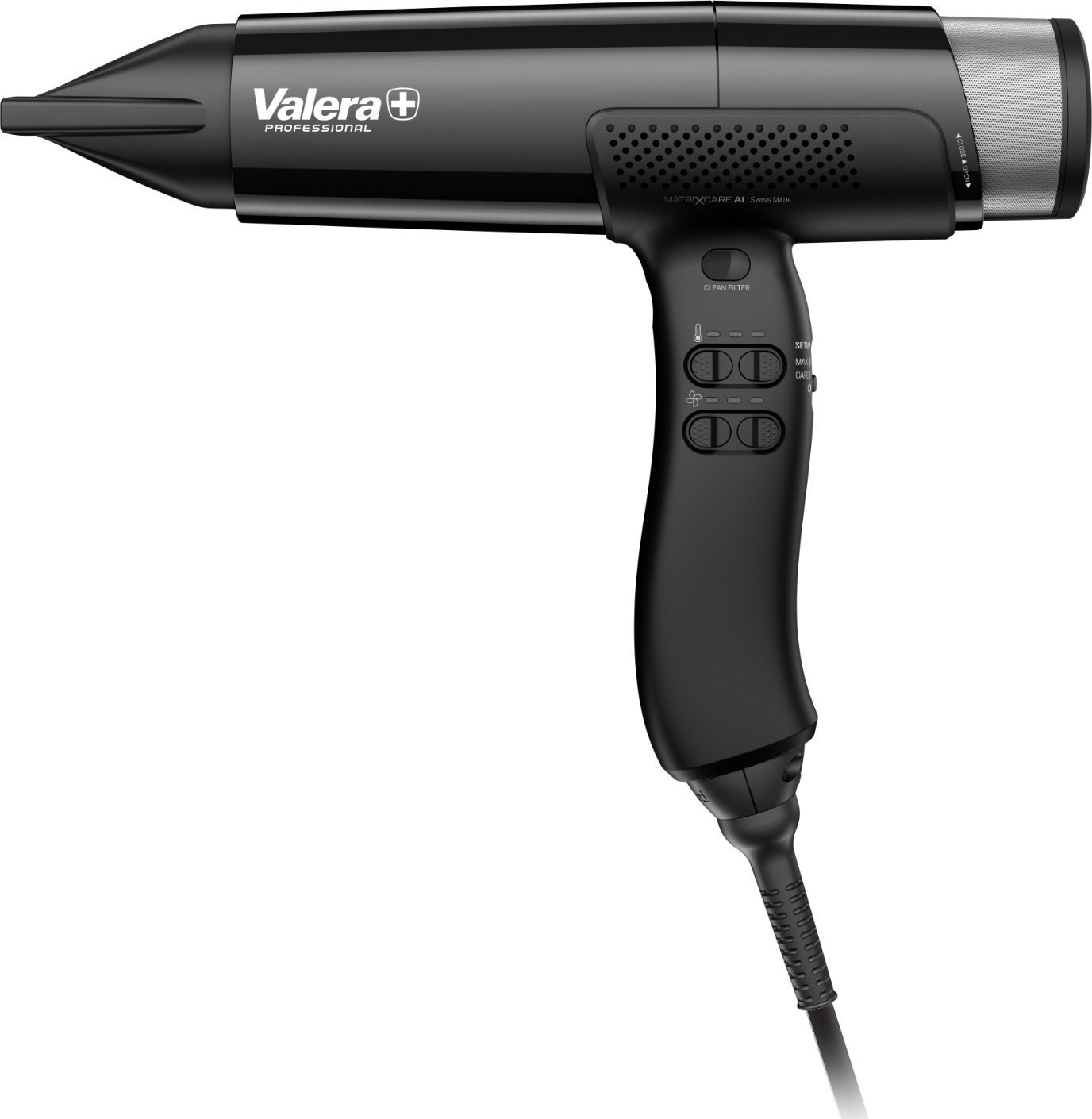 Fēns Valera MatrixCare AI Night Black