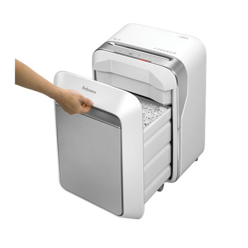 Fellowes LX211 White | 5050301 |