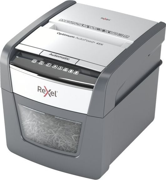Dokumentu smalcinātājs Rexel AutoFeed 45X P-4