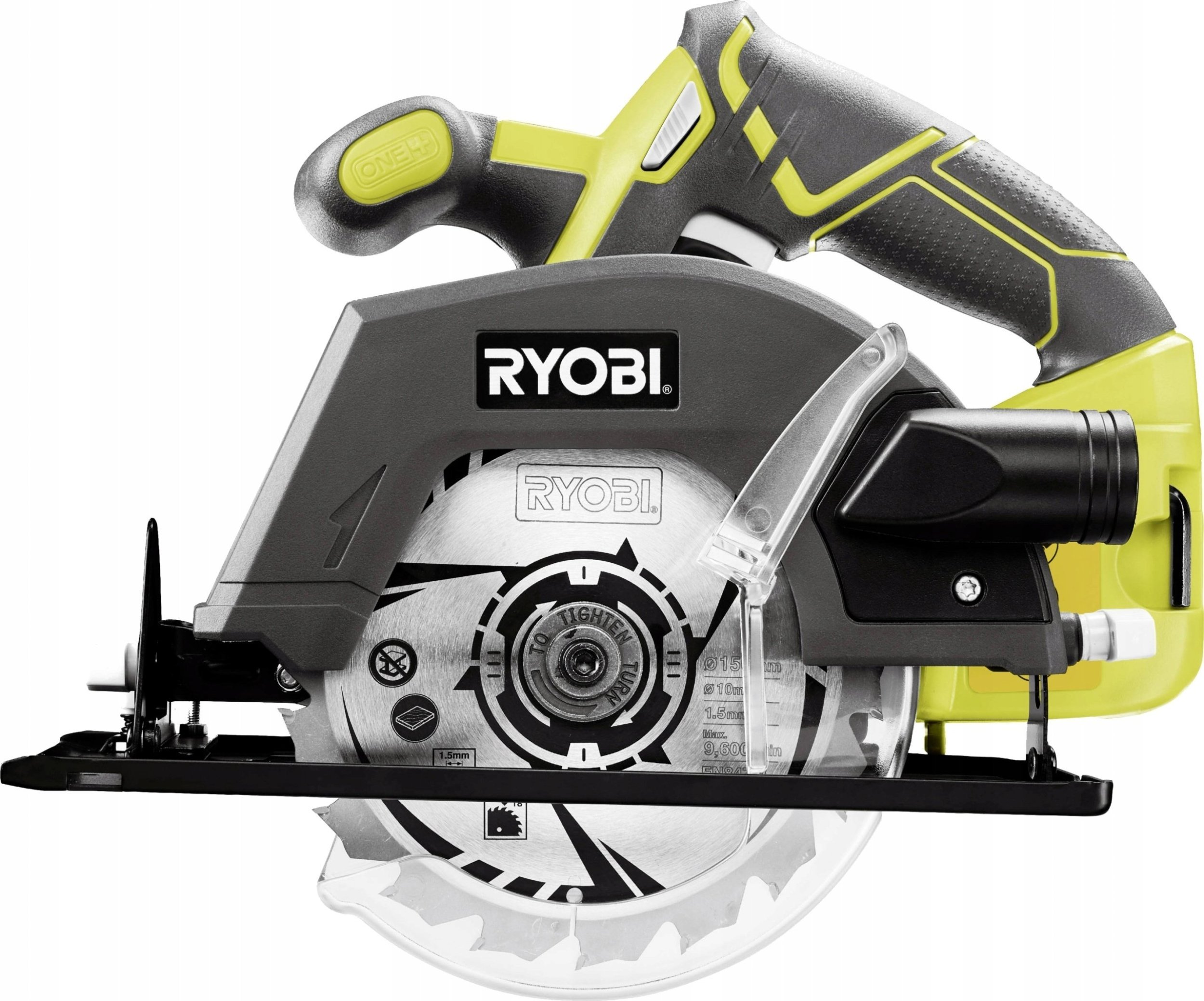 Ryobi R18CSP-0 Apaļā zāģa mašīna 18