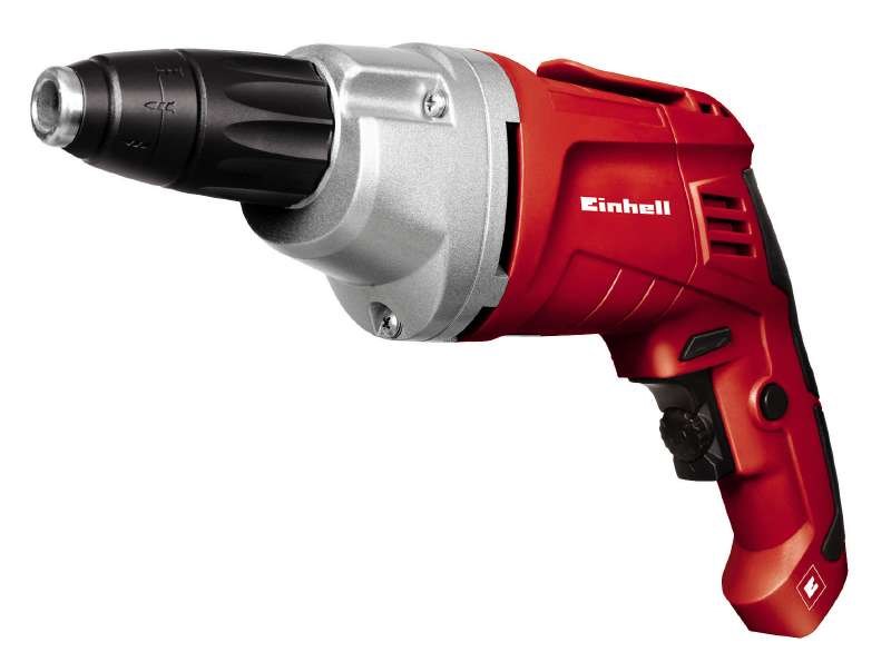 Einhell Trockenbauschrauber TH-DY 500 E (rot/Black