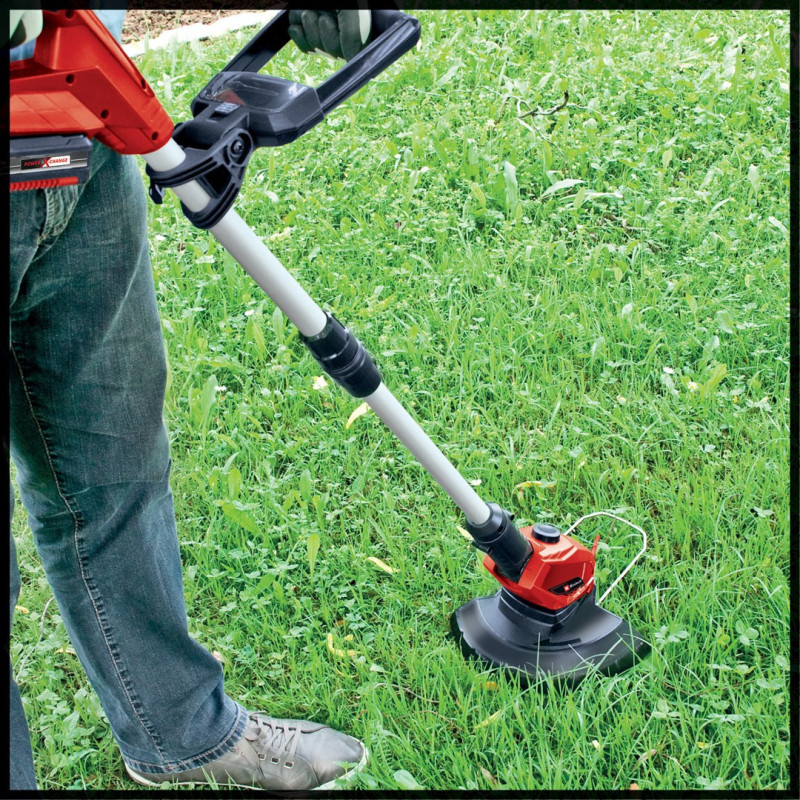 Einhell Power X-Change Akku-Rasentrimmer GE-CT 18
