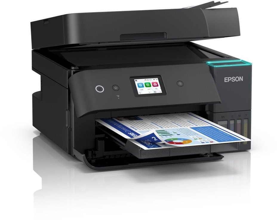 EPSON EcoTank L6390 MFP Black 35/23ppm