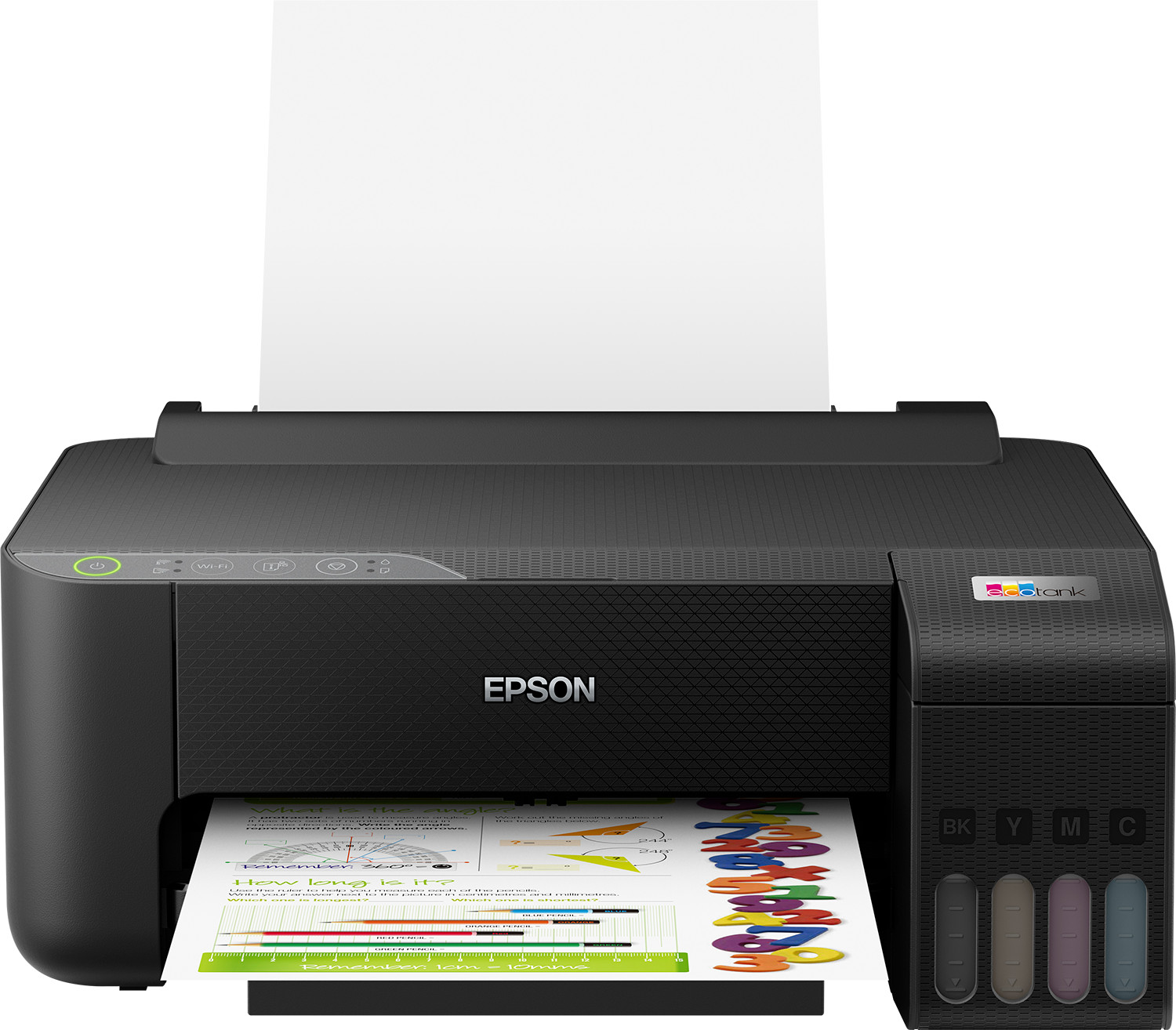 Tintes printeris Epson EcoTank* L1270 (C11CJ71407)