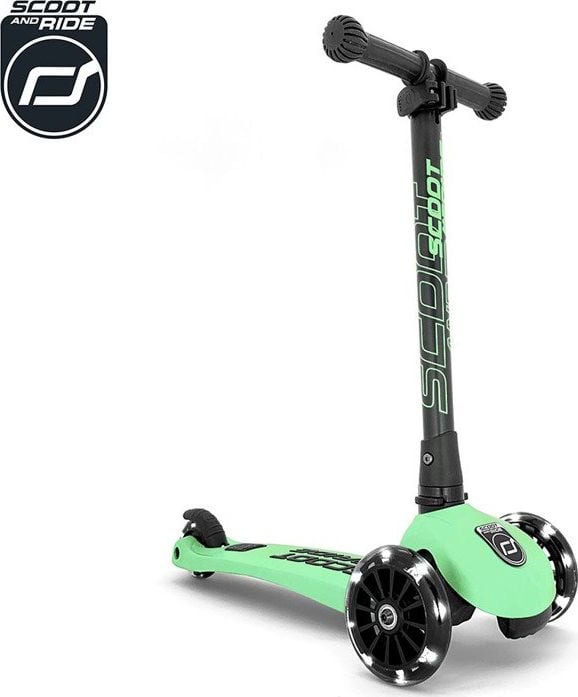 Scoot & Ride Highwaykick 3 LED