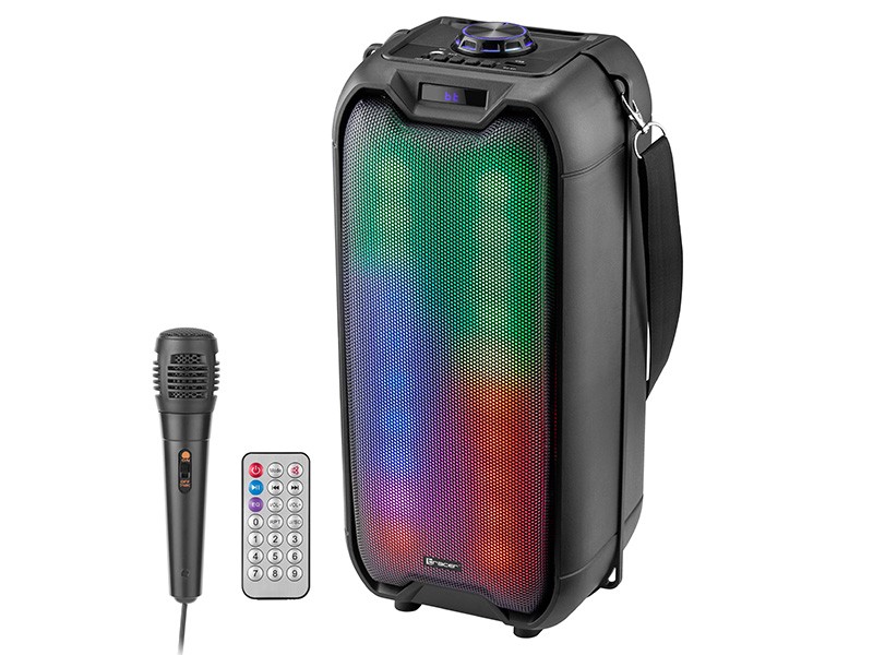 Bluetooth TWS LED skaļrunis Tracer Tower