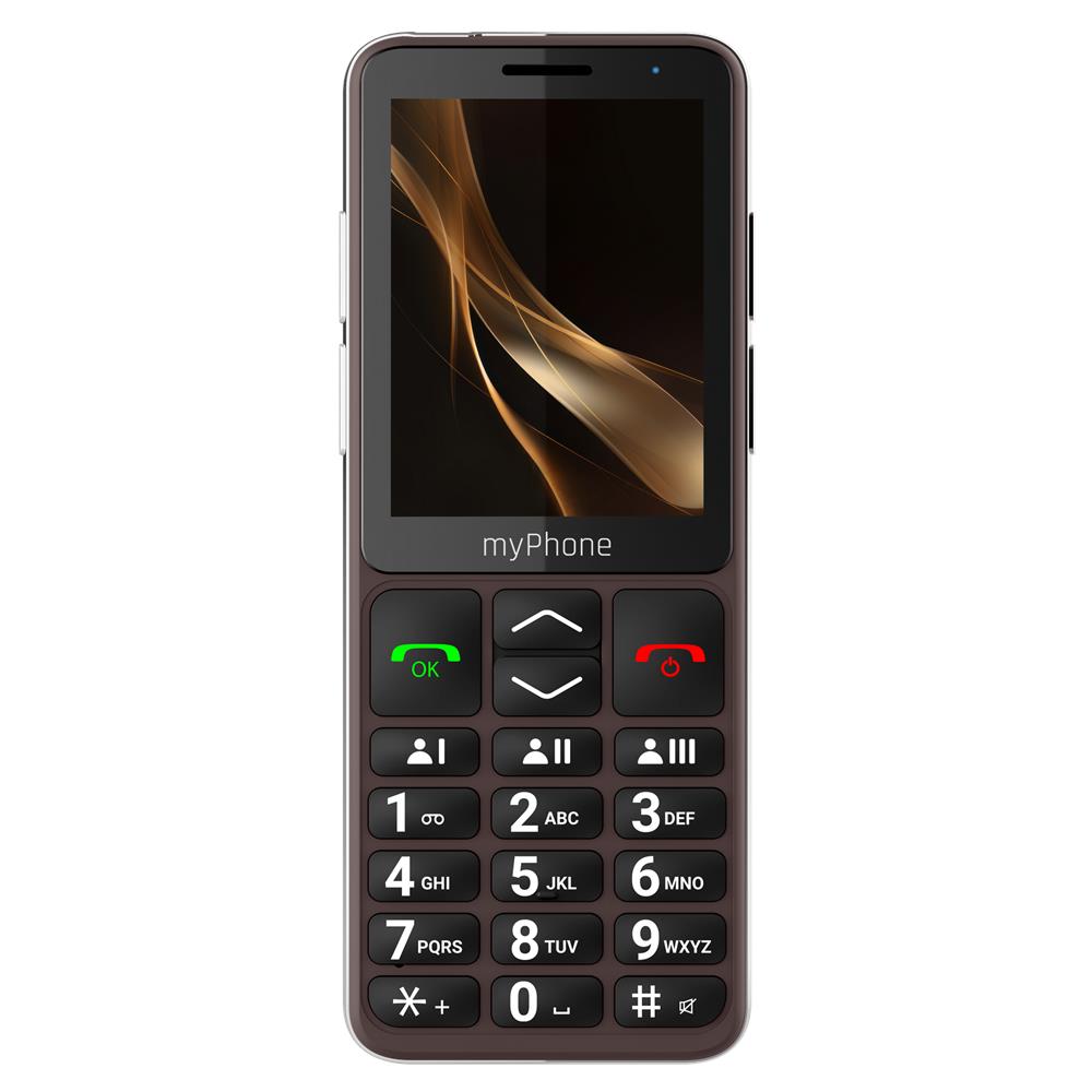 Viedtālrunis myPhone Bueno LTE Praline Collection