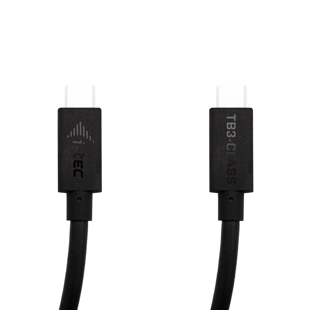 I-TEC Kabel klasy Thunderbolt 3 /