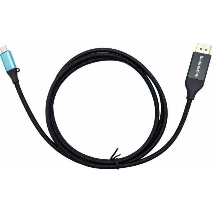 I-tec USB-C DisplayPort divvirzienu 1x USB-C