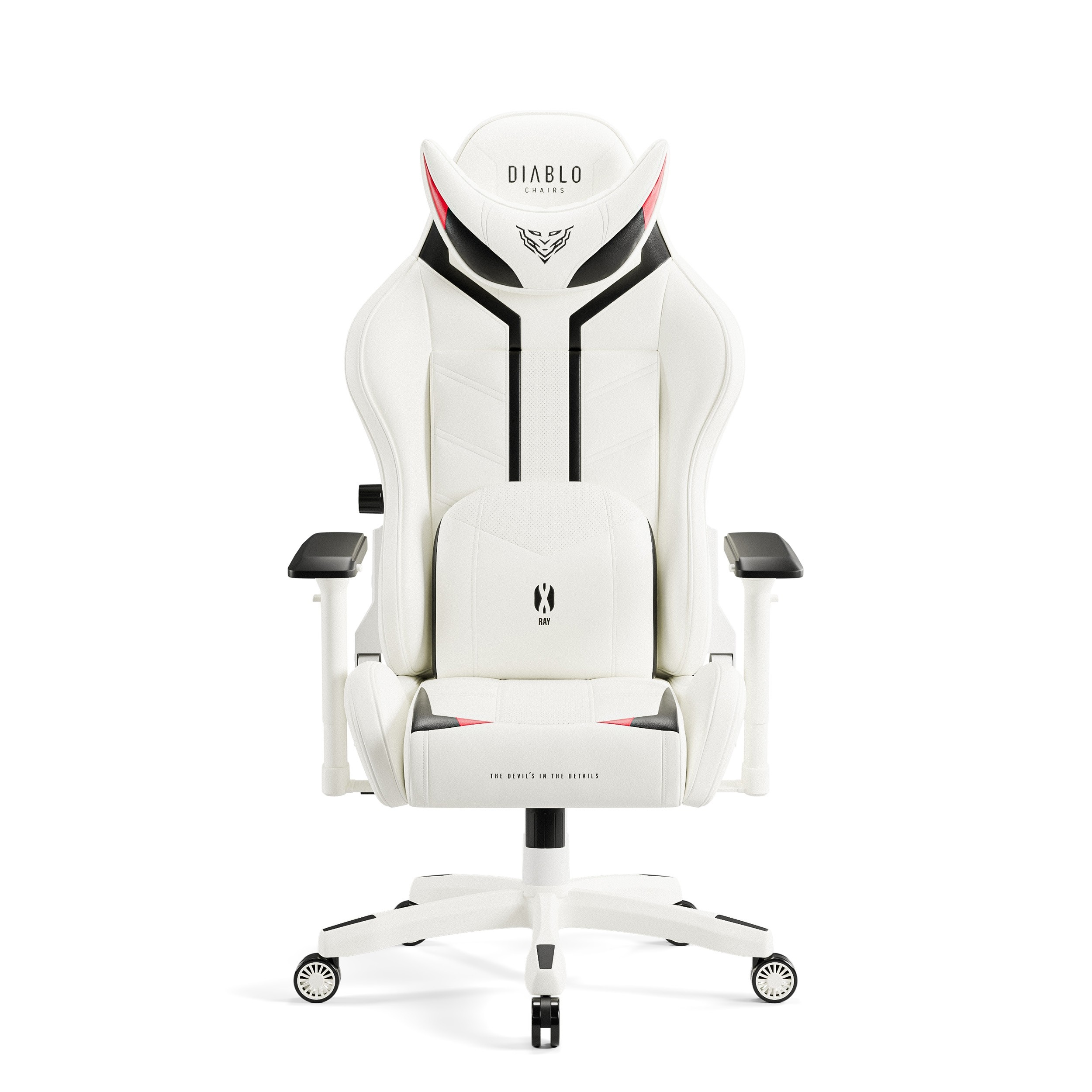 Krēsls Diablo Chairs X-RAY Normāls izmērs