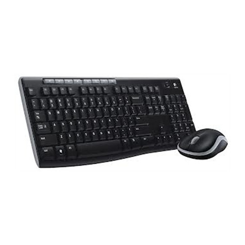 LOGITECH Wireless Desktop MK270 - tastatūra