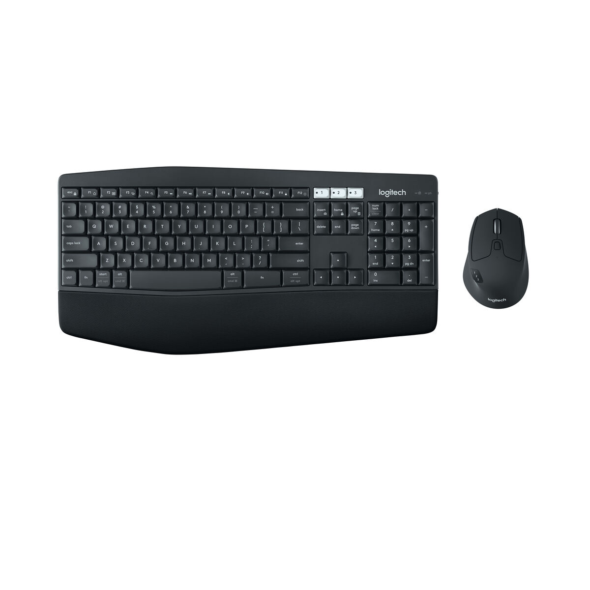 LOGITECH Bezvadu komplekts MK850 Performance 2