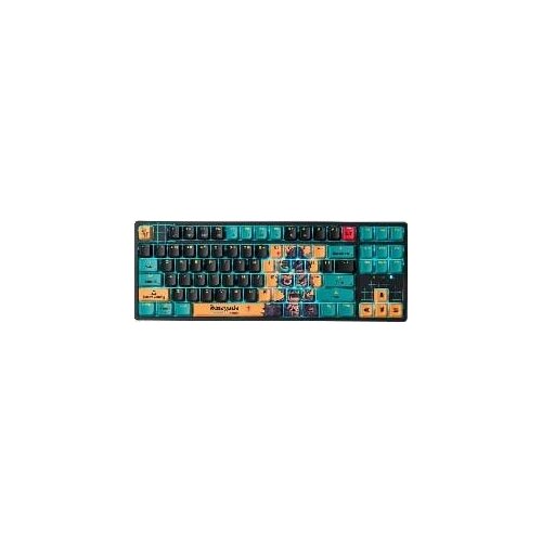 Spēļu tastatūra A4Tech Bloody AT87 RENEGADE