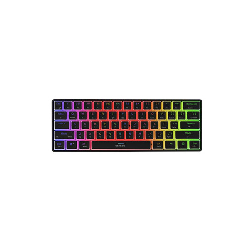 Genesis Thor 660 G2 RGB Black