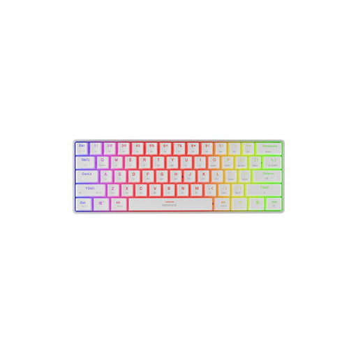 Genesis Spēļu tastatūra Thor 660 G2