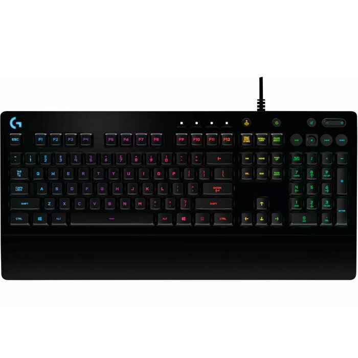 Logitech G213 Gaming Prodigy Klaviatūra |