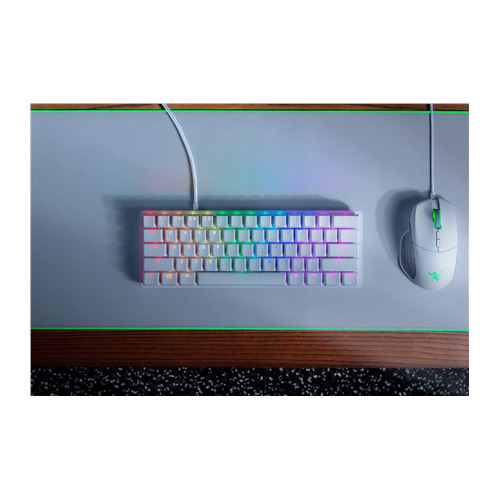 Razer Huntsman Mini - Mercury Ed