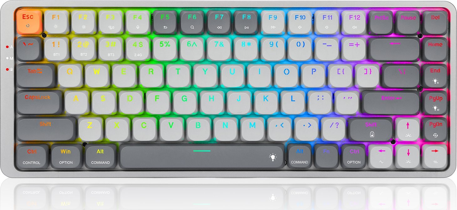 Redragon AZURE K652GG-RGB-PRO tastatūra | K652GG-RGB-PRO