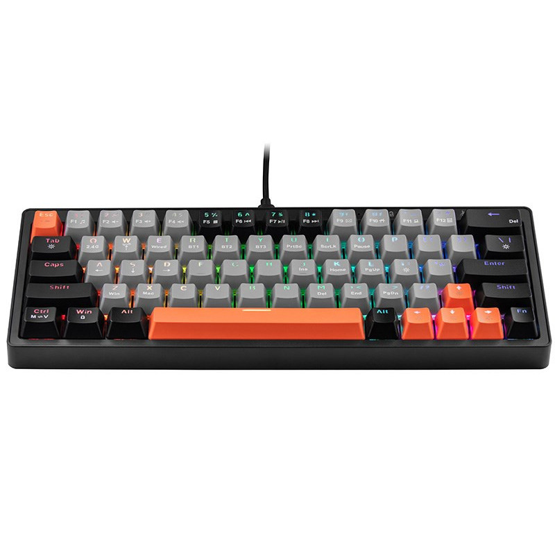 Spēļu tastatūra Tracer GameZone Evo1 Hot