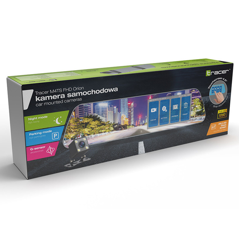 Tracer M4TS FHD Orion | TRAKAM46875