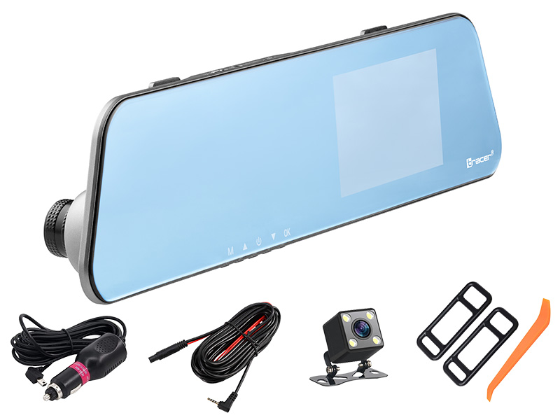 Tracer 4.0D FHD Mensa |