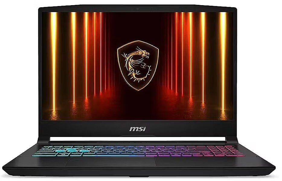 MSI Katana 15 HX B14WGK-061XPL -