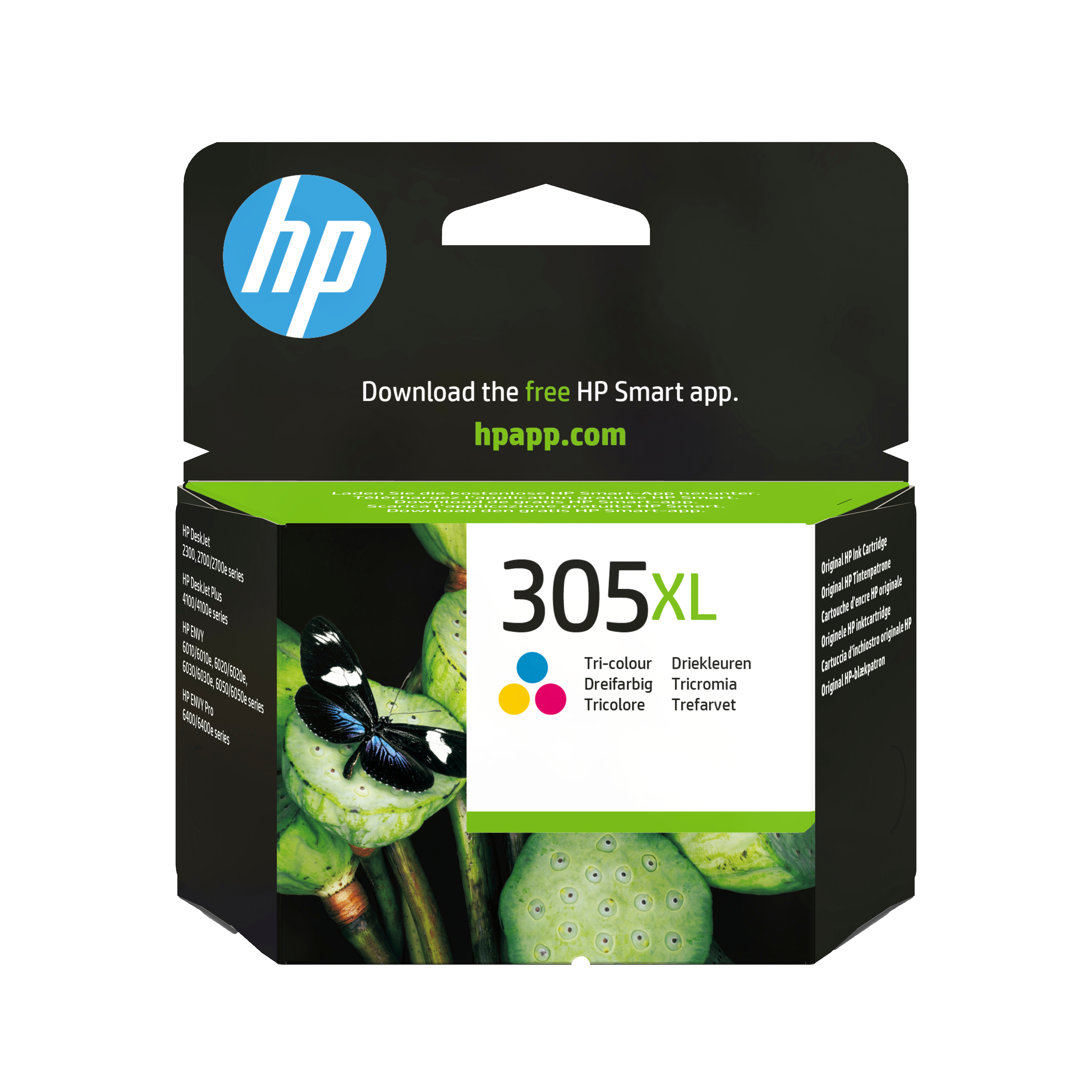 Hewlett-Packard HP 305 XL kolor 3YM63AE