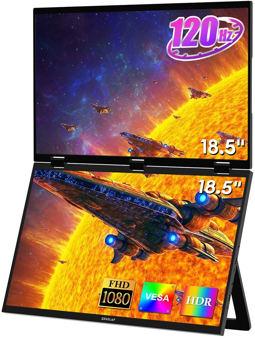 ZEUSLAP Z18W - 120Hz | Full