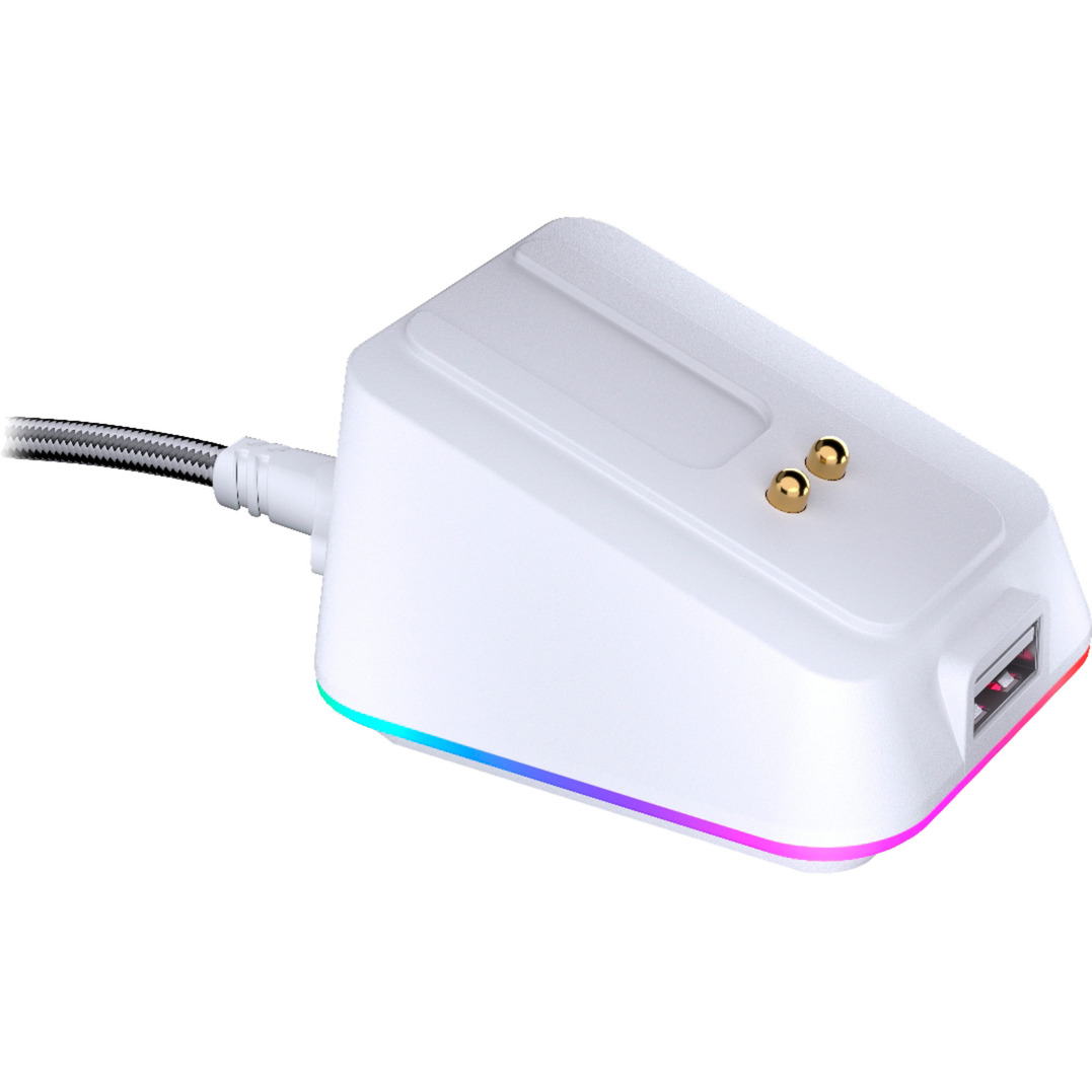 ENDORFY Mouse Dock Onyx White |