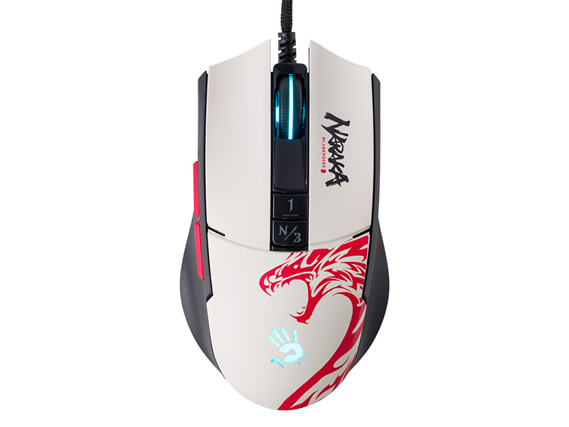 Spēļu pele A4Tech Bloody L65 MAX