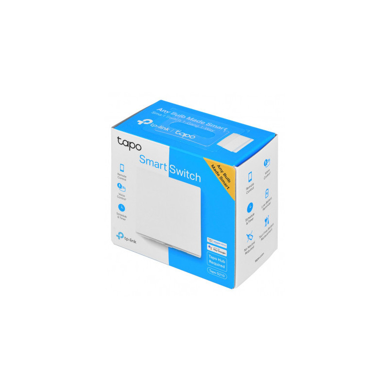 Wi-Fi kamera TP-Link Tapo S210 |