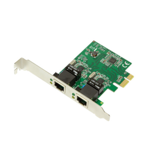 Tīkla karte PCI Express 2x Gigabit